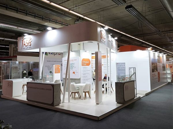 Iasis Pharma Participation In Cphi Frankfurt 2022 Global Pharmaceutical