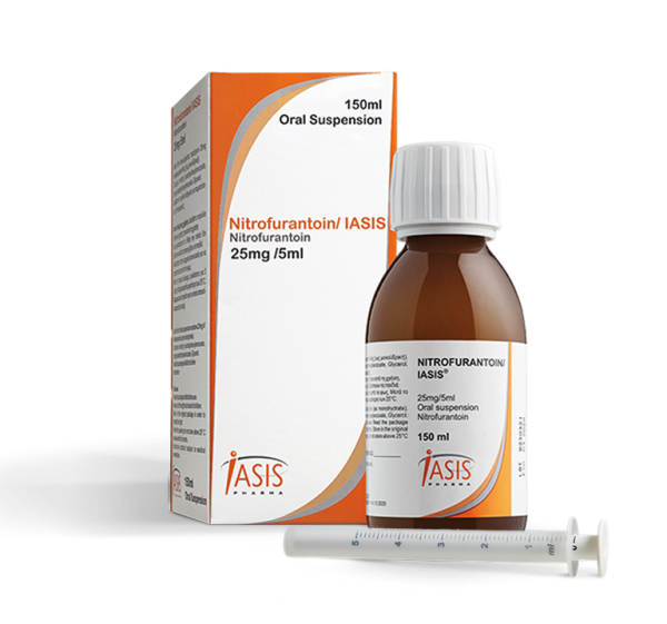 Nitrofurantoin/ IASIS® IASIS PHARMA