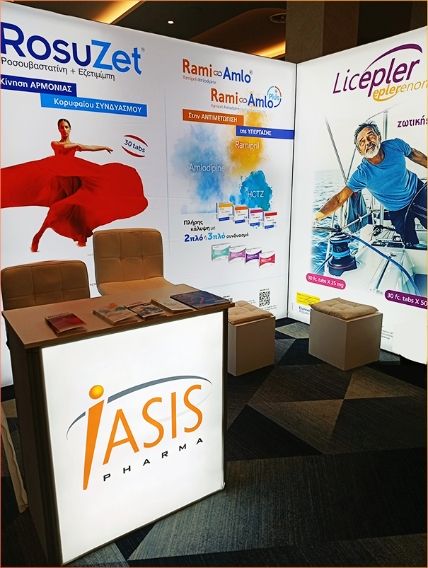 Iasis Pharma Stand_Hypertension_2025